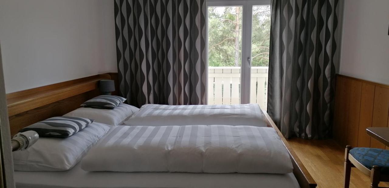 Garni Hauenstein Hotel Siusi Luaran gambar