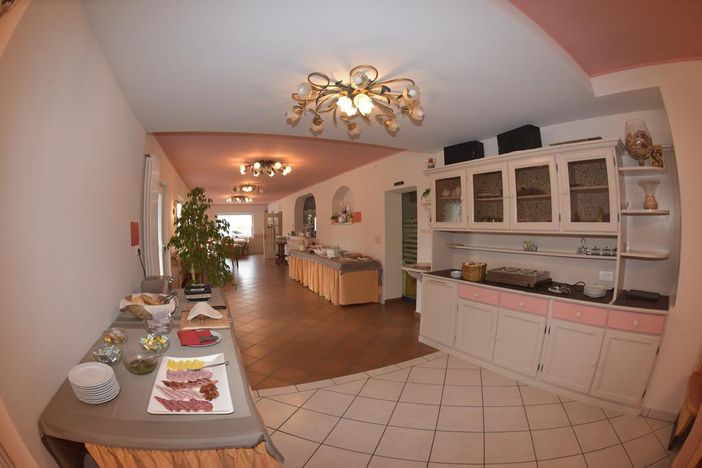 Garni Hauenstein Hotel Siusi Luaran gambar