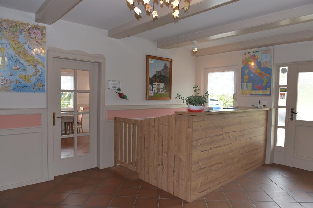 Garni Hauenstein Hotel Siusi Luaran gambar